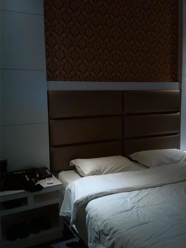 Longwang Business Hotel Liucsou Kültér fotó