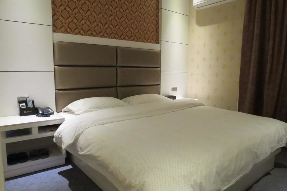 Longwang Business Hotel Liucsou Kültér fotó